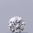 0.27 carat Round diamond E VVS1 Excellent