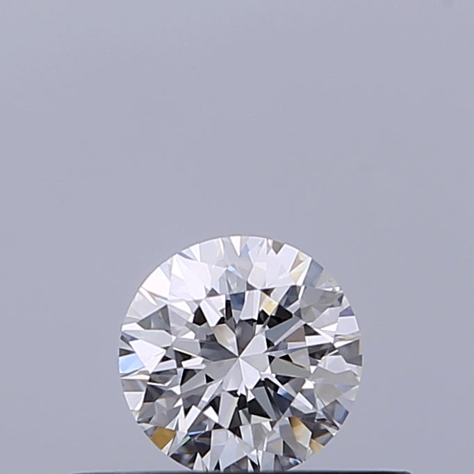0.27 carat Round diamond E VVS1 Excellent