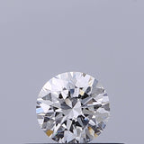 0.27 carat Round diamond E VVS1 Excellent