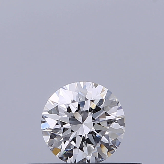 0.27 carat Round diamond E VVS1 Excellent