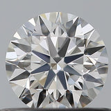 0.46 carat Round diamond H  VVS1 Excellent