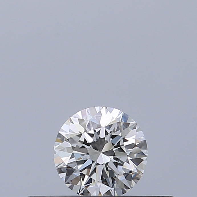 0.19 carat Round diamond E VS1 Excellent