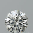 0.36 carat Round diamond H  VVS2 Excellent