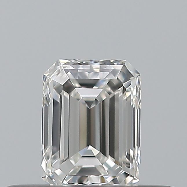 0.23 carat Emerald diamond G  VVS1