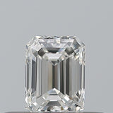 0.23 carat Emerald diamond G  VVS1