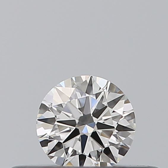 0.18 carat Round diamond F  VVS1 Excellent