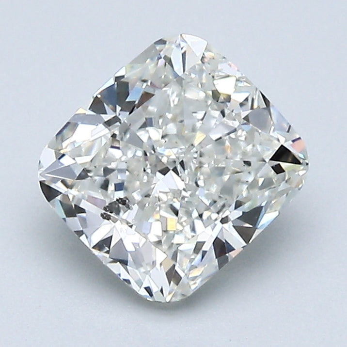 1.70 carat Cushion diamond I  SI1