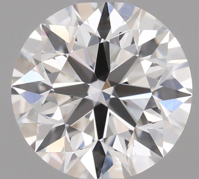 0.61 carat Round diamond H VS1 Excellent