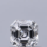 0.36 carat Emerald diamond D VVS1 