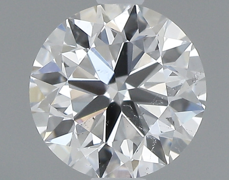 0.70 carat Round diamond D  SI1 Very good