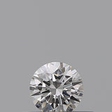 0.20 carat Round diamond G  VVS1 Excellent