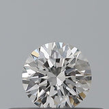 0.24 carat Round diamond G VS2 Excellent