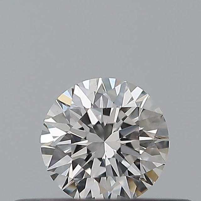 0.24 carat Round diamond G VS2 Excellent