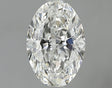 0.90 carat Oval diamond H VS1 