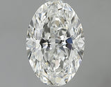 0.90 carat Oval diamond H VS1 