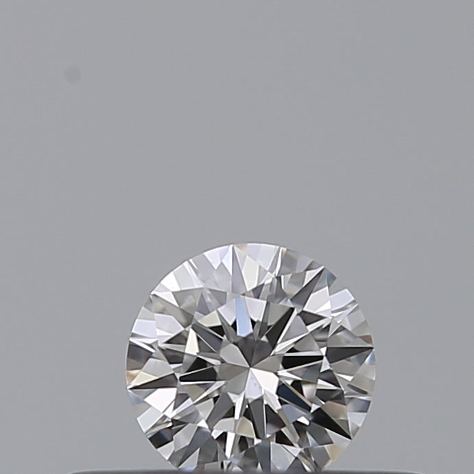 0.19 carat Round diamond E  VS2 Excellent