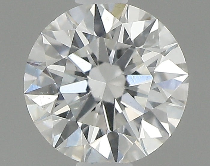 0.40 carat Round diamond G  SI2 Very good