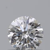 0.50 carat Round diamond D  VVS1 Excellent