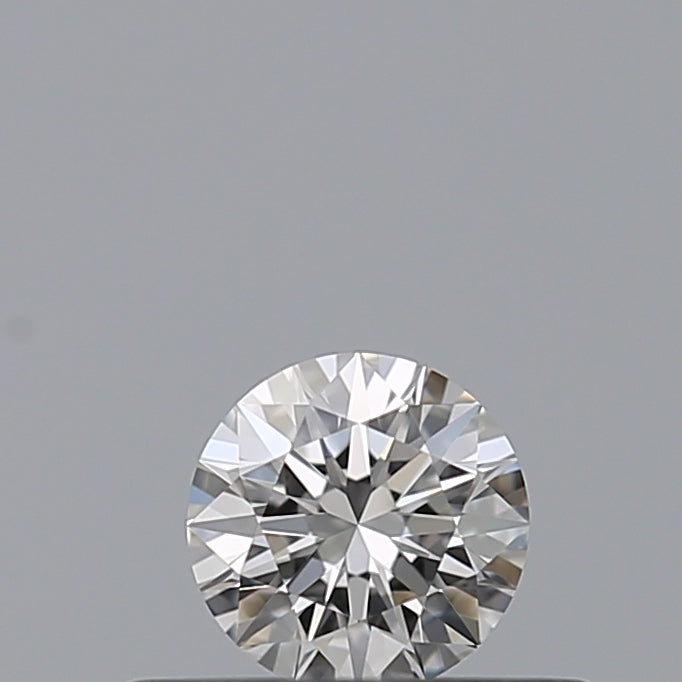 0.22 carat Round diamond F  IF Excellent