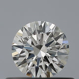 0.35 carat Round diamond F VVS1 Excellent