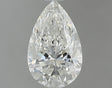 0.70 carat Pear diamond G SI2 