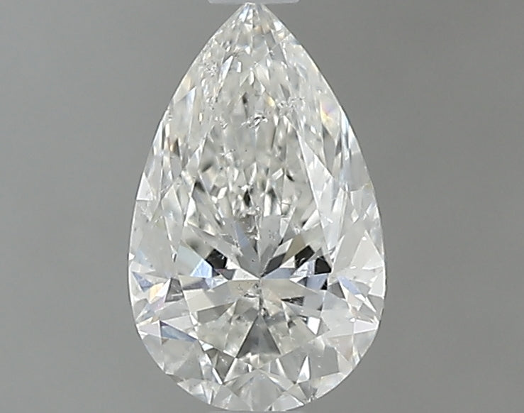 0.70 carat Pear diamond G SI2 