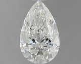 0.70 carat Pear diamond G SI2 
