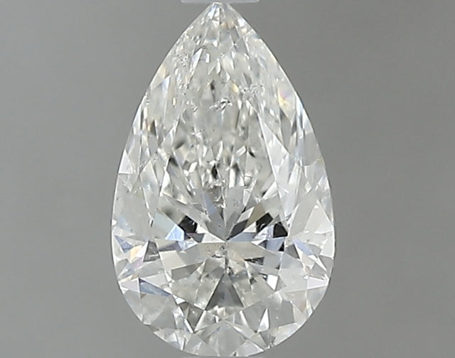 0.70 carat Pear diamond G SI2 