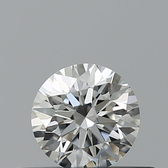 0.27 carat Round diamond F VS1 Excellent