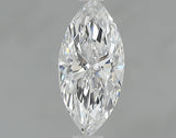 0.57 carat Marquise diamond D  VS1 Very good