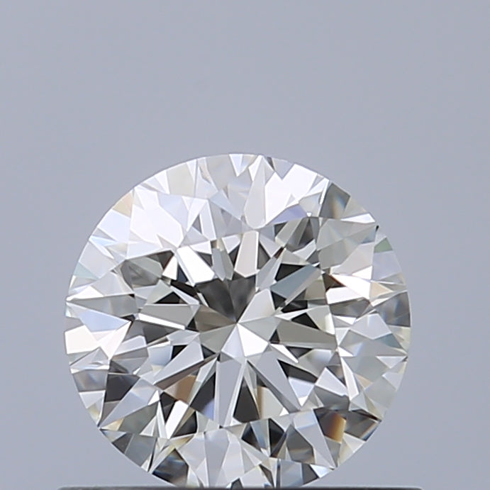 0.64 carat Round diamond H IF Excellent