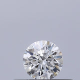 0.23 carat Round diamond F VS2 Excellent