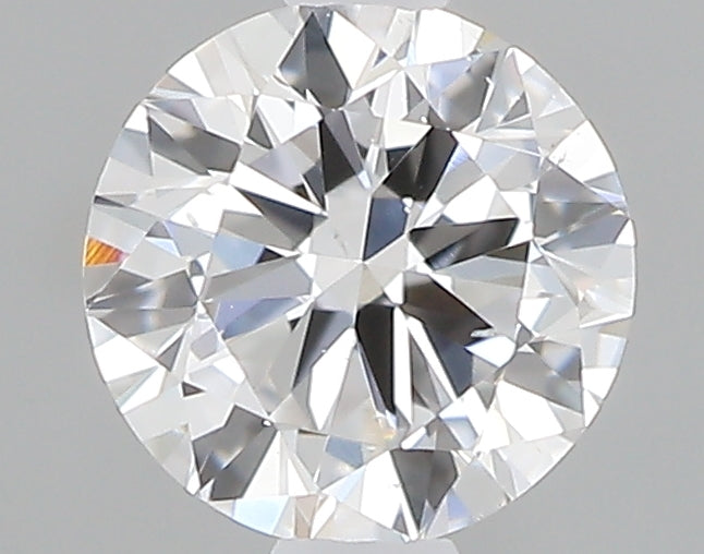 0.30 carat Round diamond D  SI1 Good