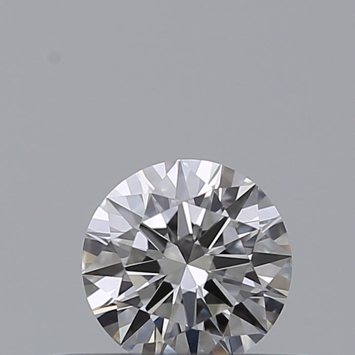 0.27 carat Round diamond D  VVS2 Excellent