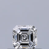 0.31 carat Emerald diamond D IF 