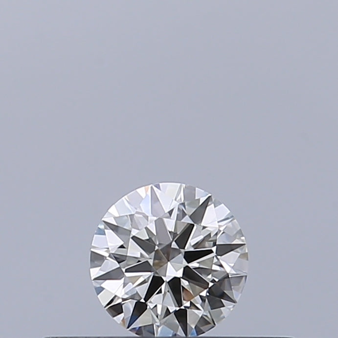 0.18 carat Round diamond G VVS1 Excellent