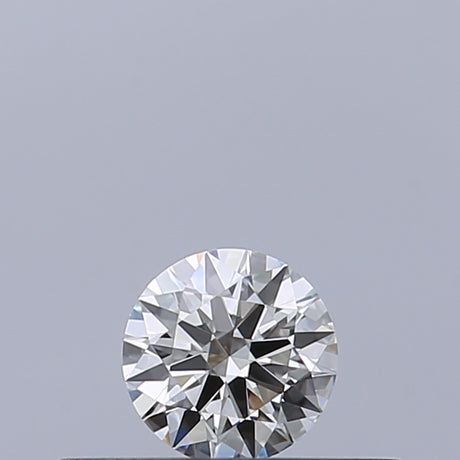 0.18 carat Round diamond G VVS1 Excellent