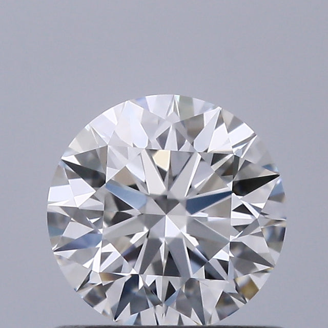0.65 carat Round diamond E IF Excellent
