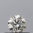 0.21 carat Round diamond G VVS2 Excellent