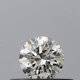 0.21 carat Round diamond G VVS2 Excellent