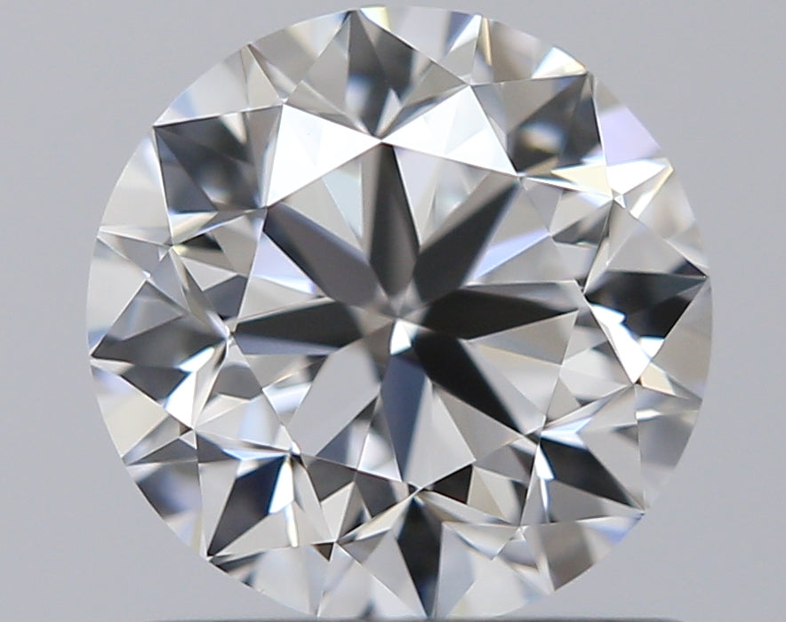 0.90 carat Round diamond D  VS1 Very good