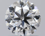 0.90 carat Round diamond D  VS1 Very good