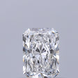 0.43 carat Radiant diamond D VVS1 