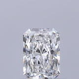 0.43 carat Radiant diamond D VVS1 