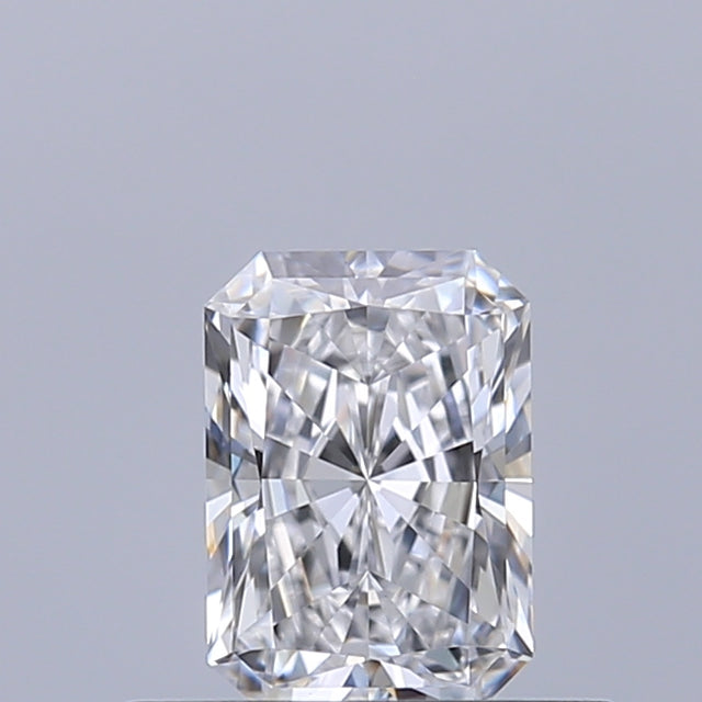 0.43 carat Radiant diamond D VVS1 