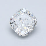 1 carat Cushion diamond G  SI1