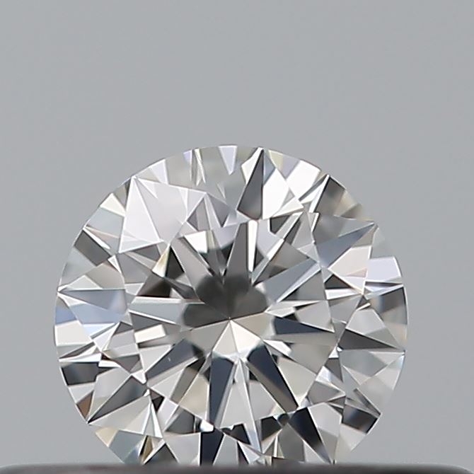 0.22 carat Round diamond F  IF Excellent