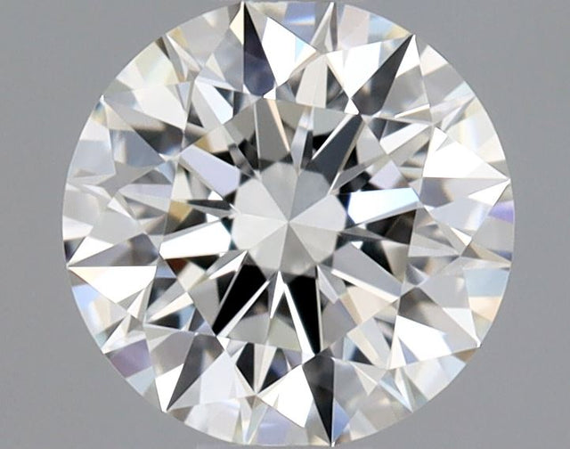 0.51 carat Round diamond I VVS2 Excellent