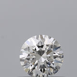 0.33 carat Round diamond F  IF Excellent