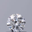 0.40 carat Round diamond E VVS2 Excellent